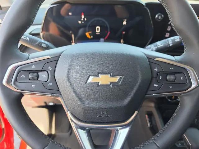 2026 Chevrolet TrailBlazer FWD LT