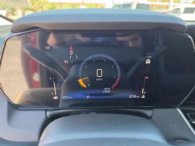 2026 Chevrolet TrailBlazer FWD LT