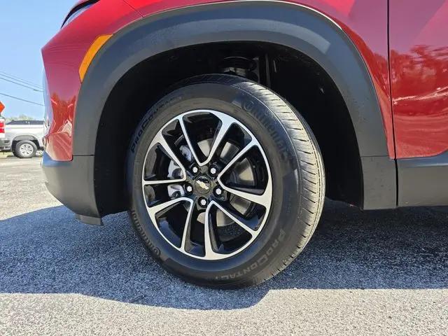 2026 Chevrolet TrailBlazer FWD LT