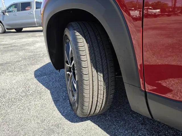 2026 Chevrolet TrailBlazer FWD LT