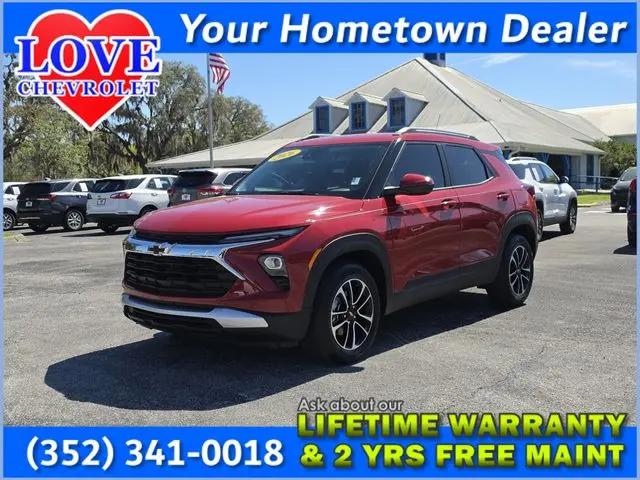 2026 Chevrolet TrailBlazer FWD LT for sale in Homosassa, FL