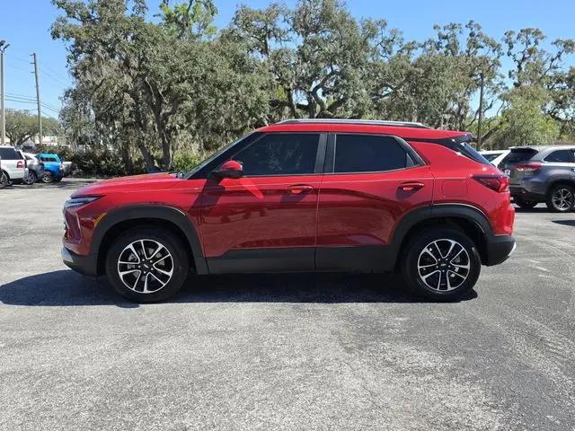 2026 Chevrolet TrailBlazer FWD LT