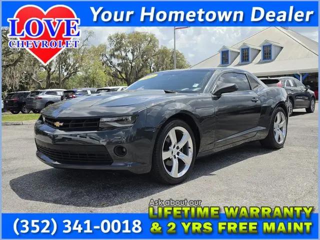 2014 Chevrolet Camaro 2LT for sale in Homosassa, FL
