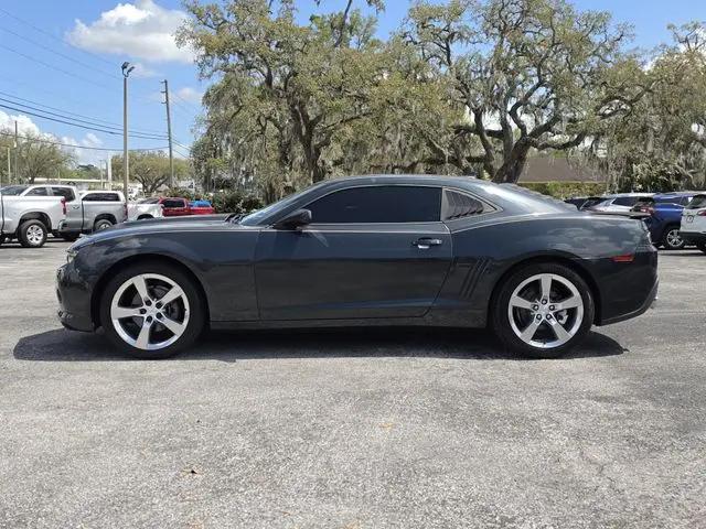 2014 Chevrolet Camaro 2LT