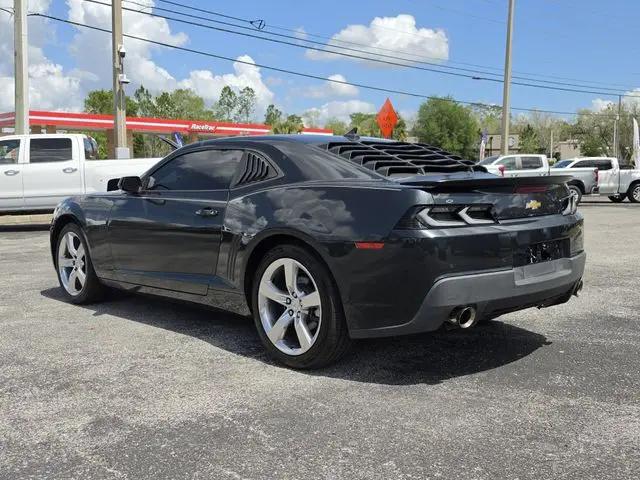 2014 Chevrolet Camaro 2LT