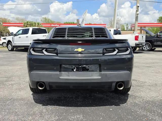2014 Chevrolet Camaro 2LT