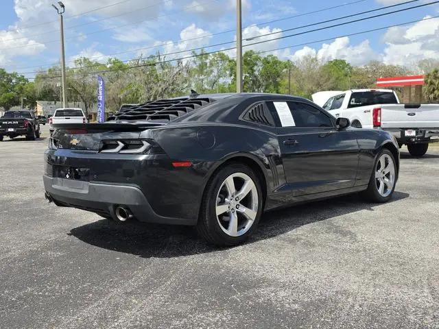 2014 Chevrolet Camaro 2LT
