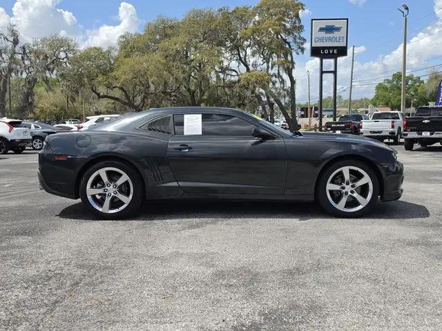 2014 Chevrolet Camaro 2LT