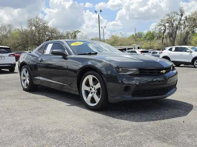 2014 Chevrolet Camaro 2LT
