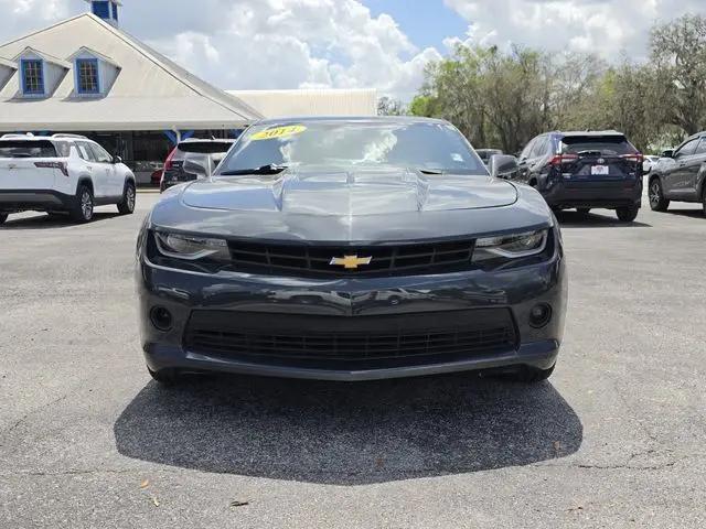 2014 Chevrolet Camaro 2LT
