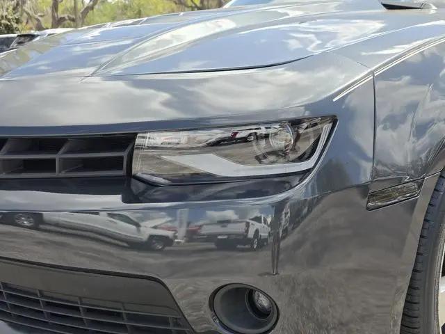 2014 Chevrolet Camaro 2LT