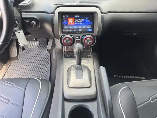 2014 Chevrolet Camaro 2LT