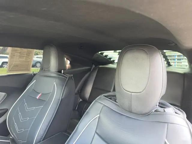 2014 Chevrolet Camaro 2LT