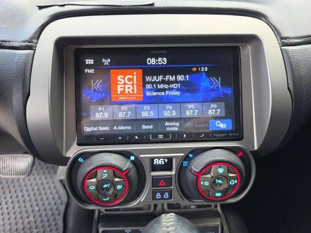 2014 Chevrolet Camaro 2LT