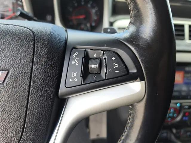 2014 Chevrolet Camaro 2LT