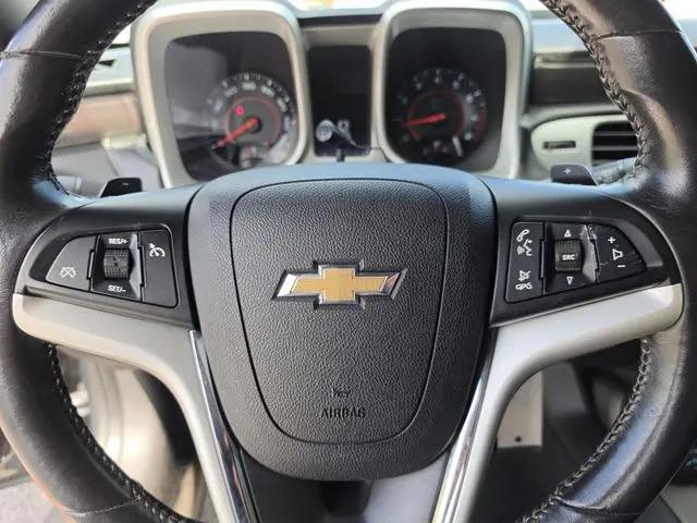 2014 Chevrolet Camaro 2LT
