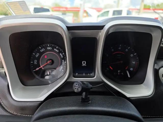 2014 Chevrolet Camaro 2LT