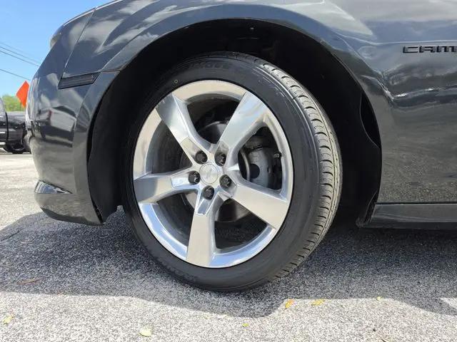 2014 Chevrolet Camaro 2LT