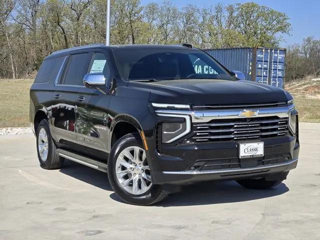 2026 Chevrolet Suburban Premier, 4WD for sale in Denison, TX