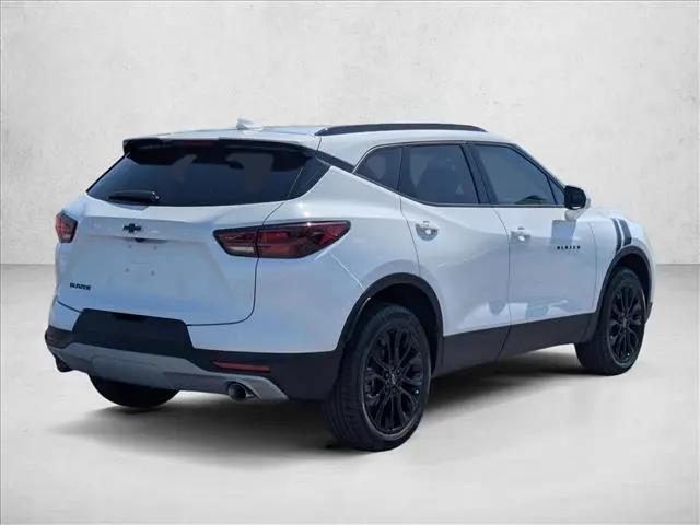 2026 Chevrolet Blazer LT