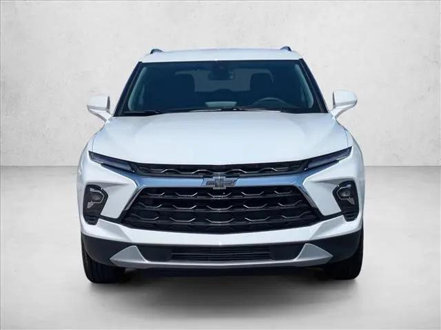 2026 Chevrolet Blazer LT