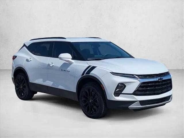 2026 Chevrolet Blazer LT