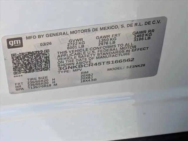 2026 Chevrolet Blazer LT