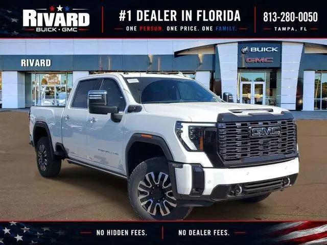2026 GMC Sierra 3500HD Crew Cab, Long Bed, Denali Ultimate, 4WD for sale in Tampa, FL