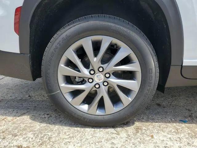 2026 Buick Enclave Preferred FWD