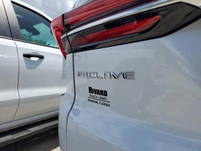 2026 Buick Enclave Preferred FWD