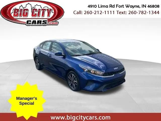 2024 Kia Forte LXS for sale in Fort Wayne, IN