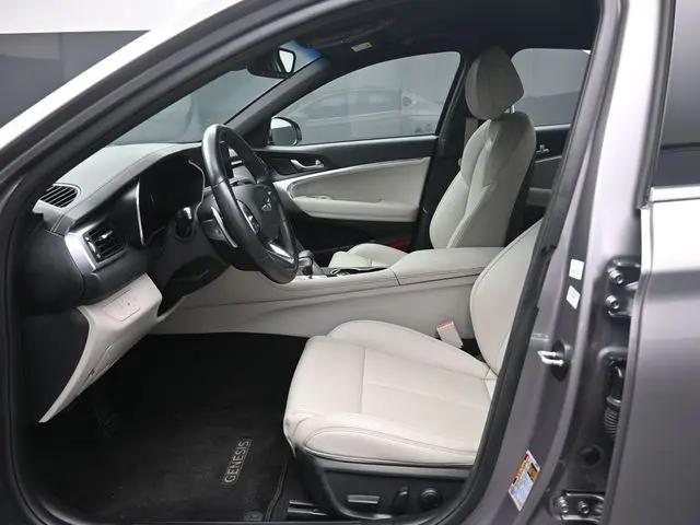 2023 Genesis G70 2.0T RWD