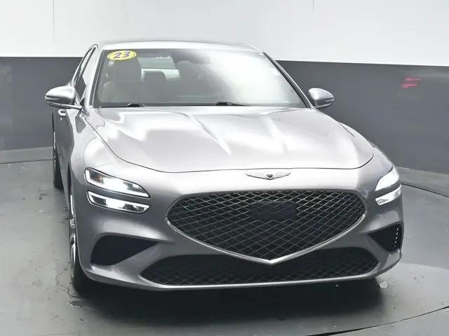 2023 Genesis G70 2.0T RWD