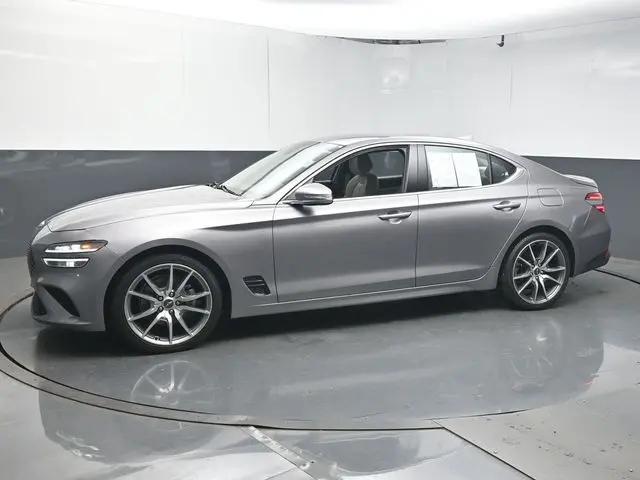 2023 Genesis G70 2.0T RWD