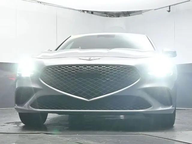 2023 Genesis G70 2.0T RWD