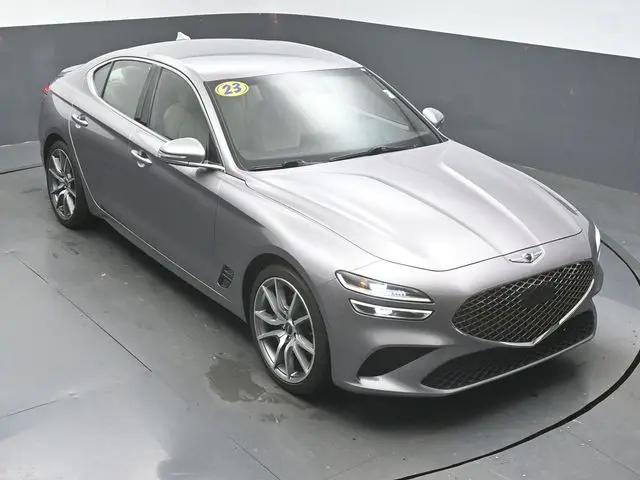 2023 Genesis G70 2.0T RWD
