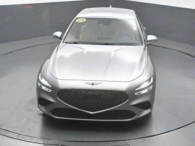 2023 Genesis G70 2.0T RWD