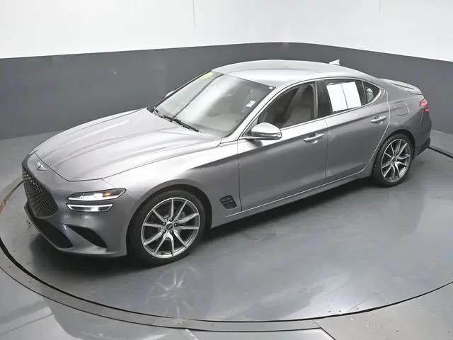 2023 Genesis G70 2.0T RWD