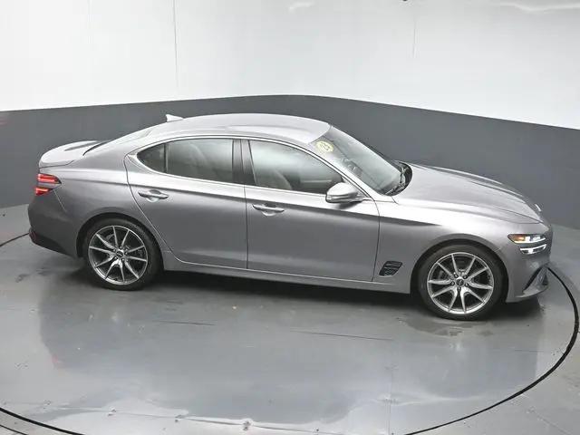 2023 Genesis G70 2.0T RWD