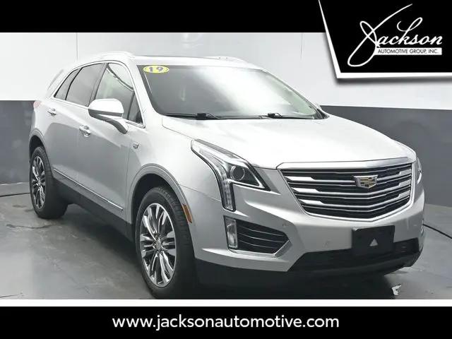 2019 Cadillac XT5 Luxury for sale in Macon, GA