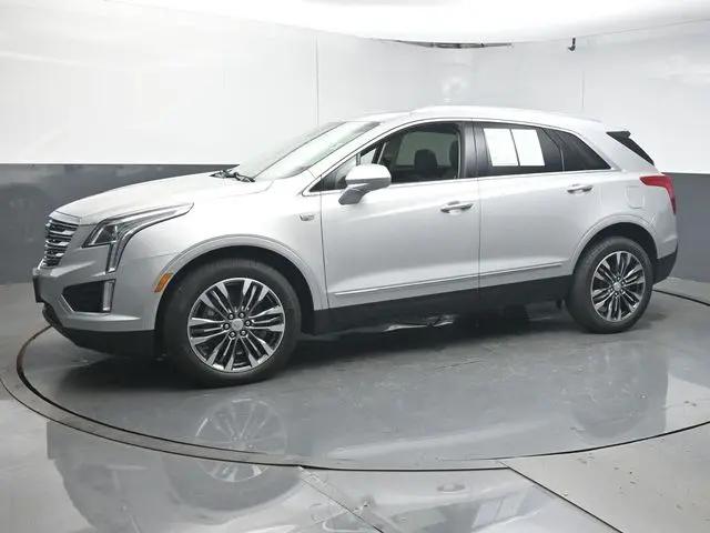 2019 Cadillac XT5 Luxury