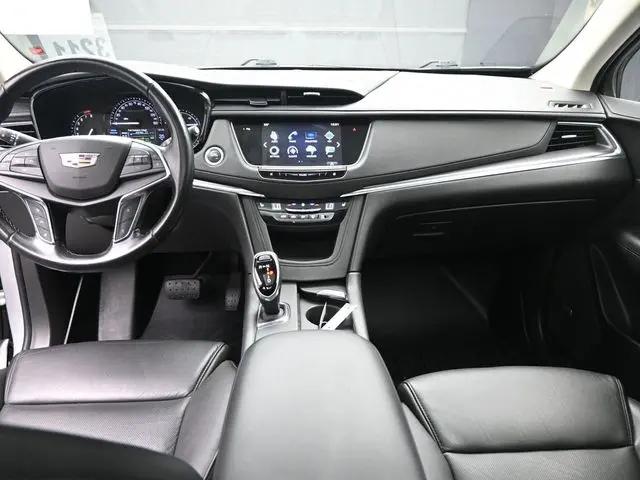 2019 Cadillac XT5 Luxury