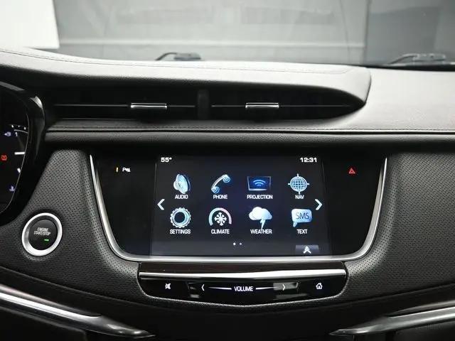 2019 Cadillac XT5 Luxury