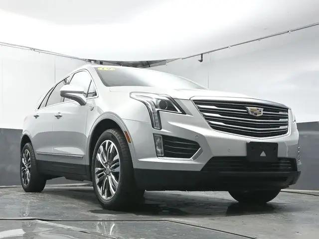 2019 Cadillac XT5 Luxury