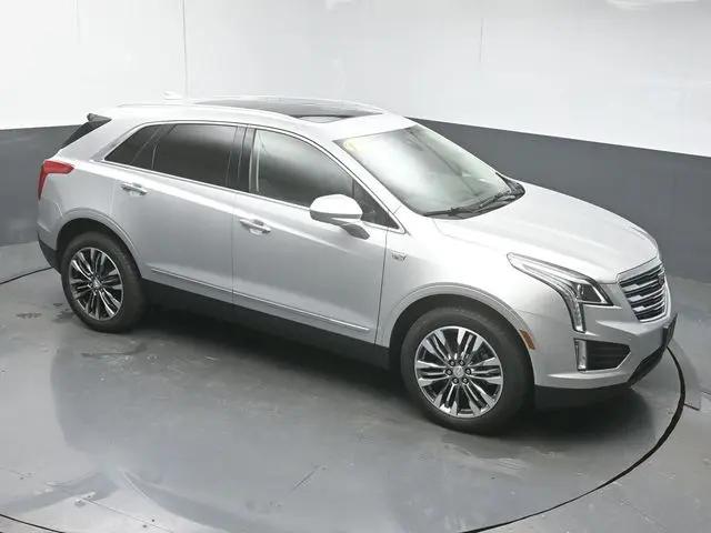 2019 Cadillac XT5 Luxury