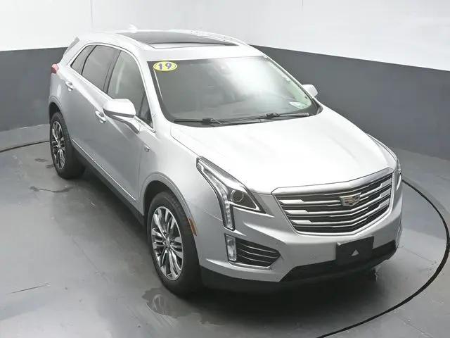 2019 Cadillac XT5 Luxury