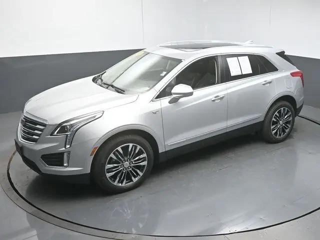 2019 Cadillac XT5 Luxury