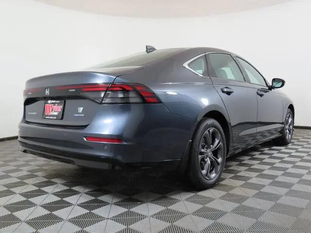 2026 Honda Accord Sedan EX-L
