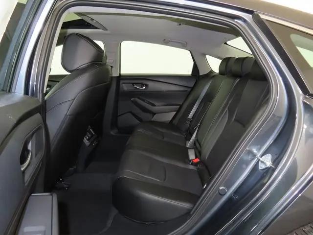 2026 Honda Accord Sedan EX-L