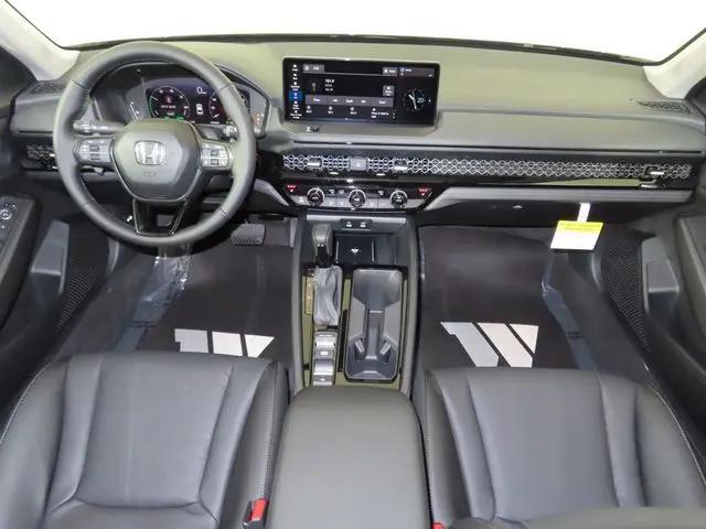 2026 Honda Accord Sedan EX-L